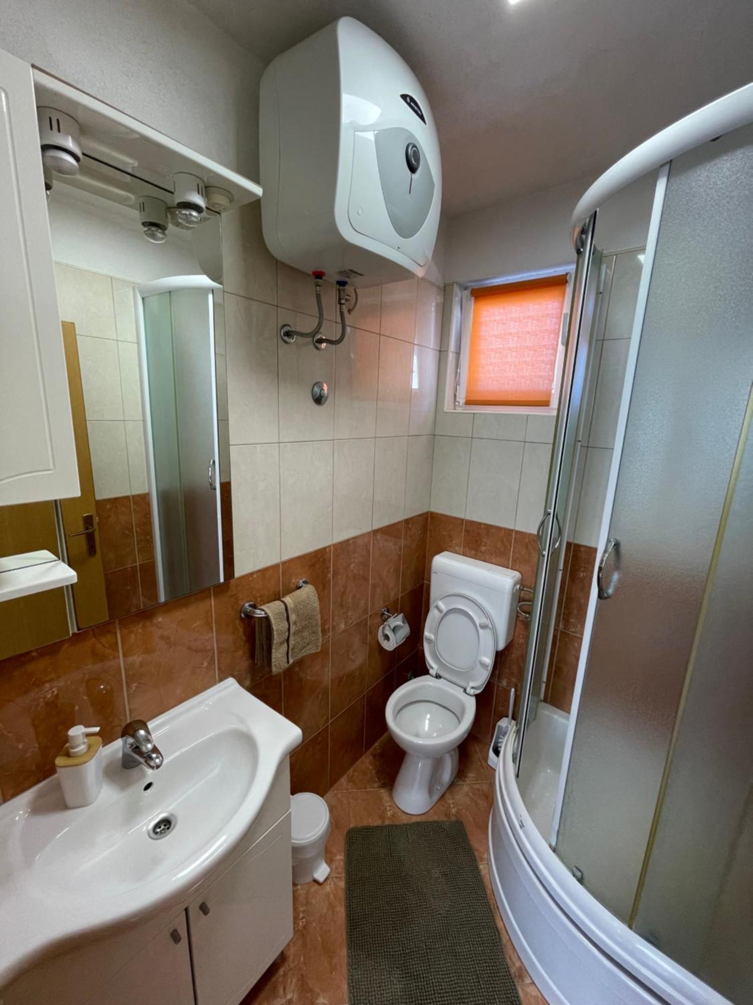 Ivan I Matej Apartments Блаце Экстерьер фото