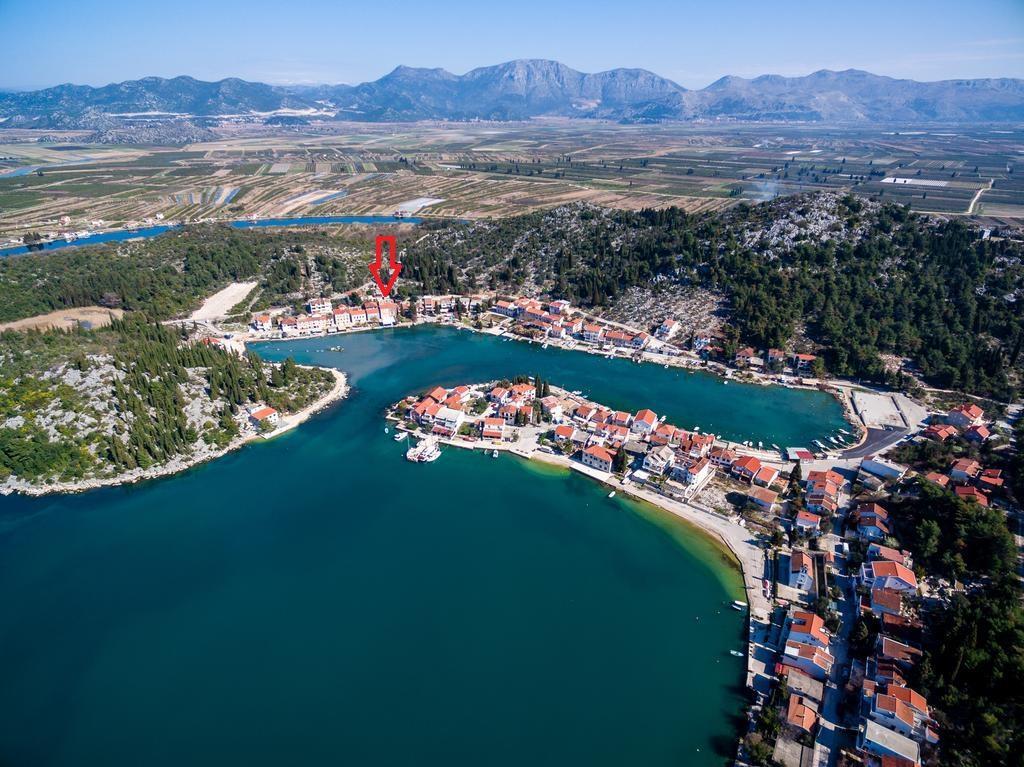 Ivan I Matej Apartments Блаце Экстерьер фото